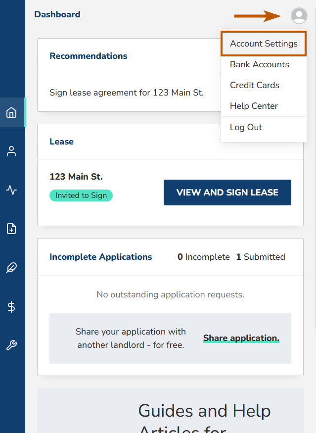 How To Close Your Account As A Tenant On Avail | Avail Support Site