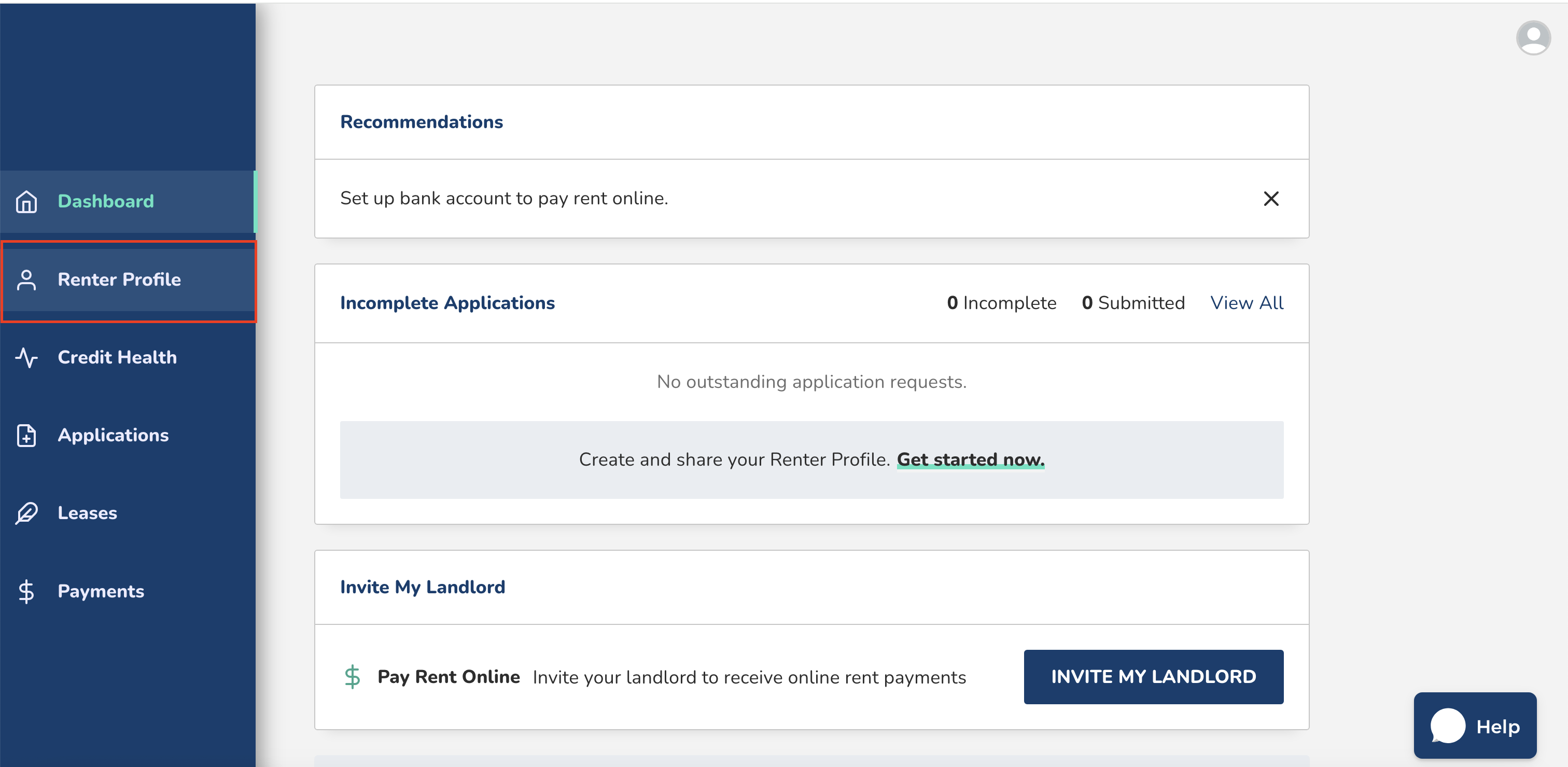 How to Check and Manage Incomplete Rental Application Statues on Avail ...