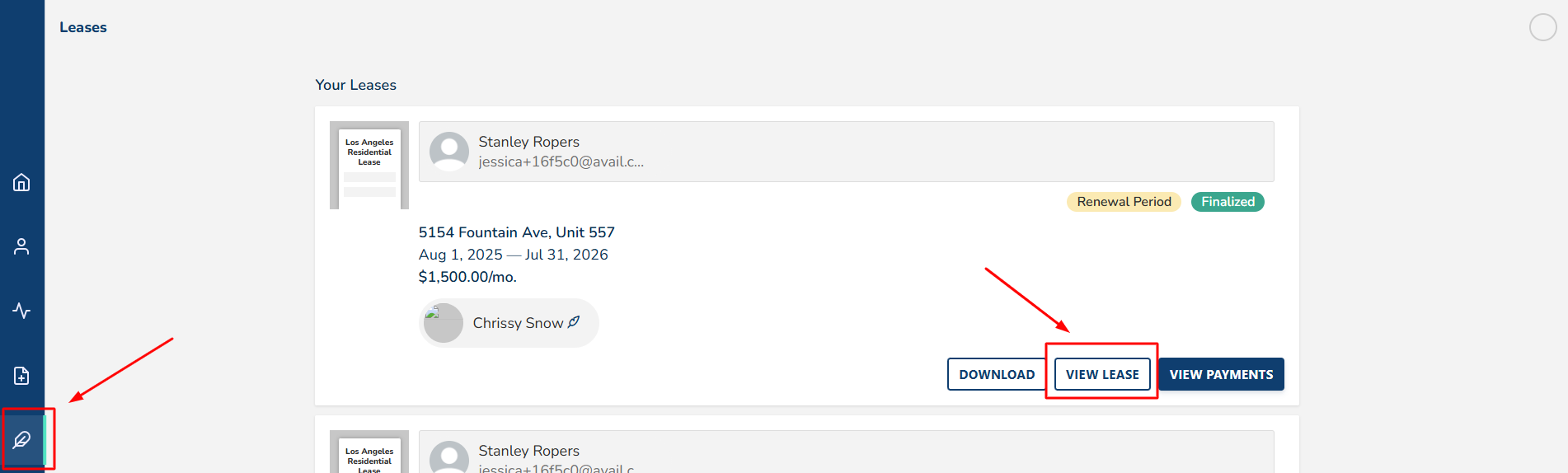 How To Upload Proof Of Renters Insurance As A Tenant | Avail Support Site